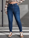 Jeans Bleu référence 641 – vue principale