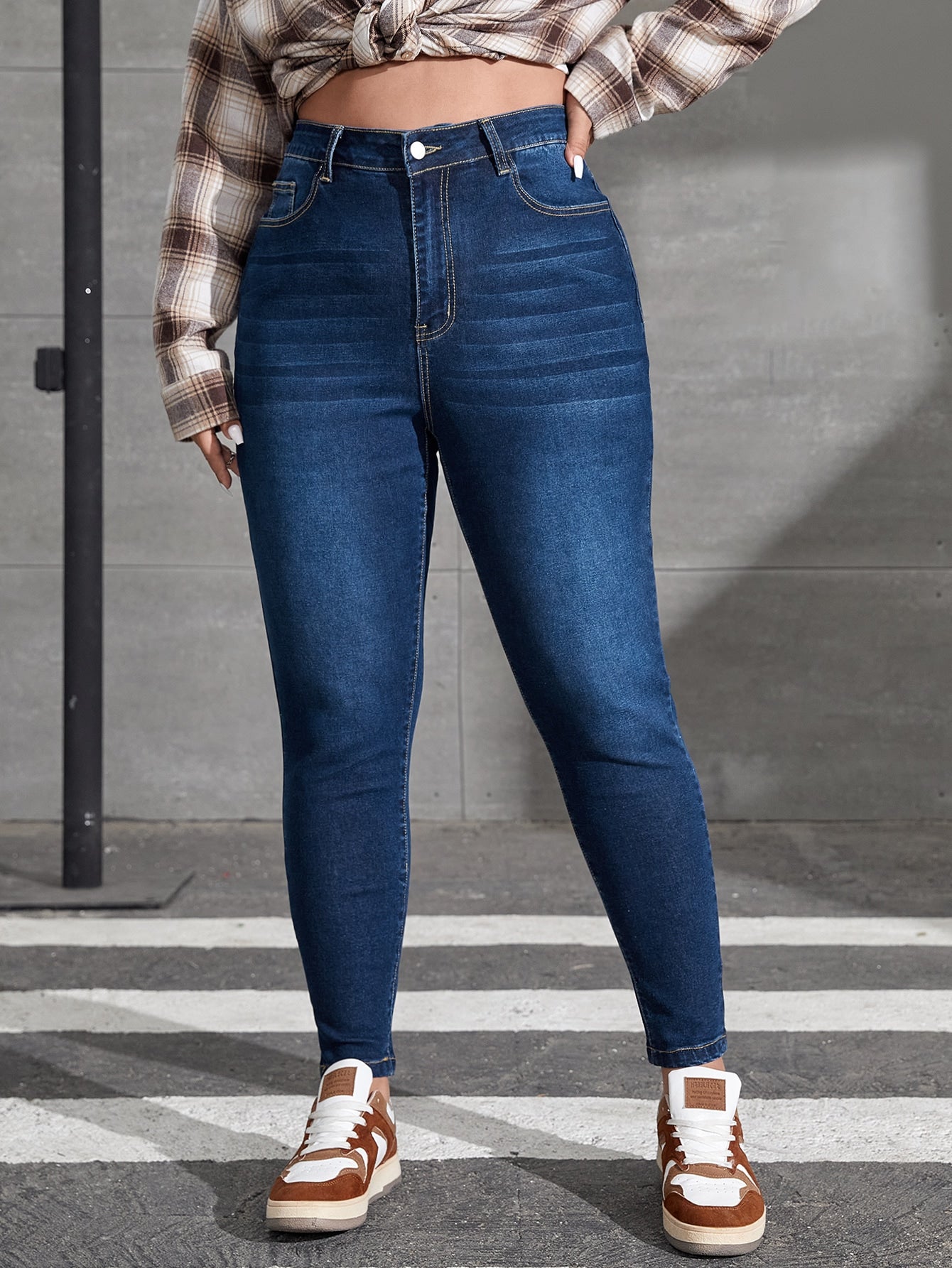 Jeans Bleu référence 641 – vue principale