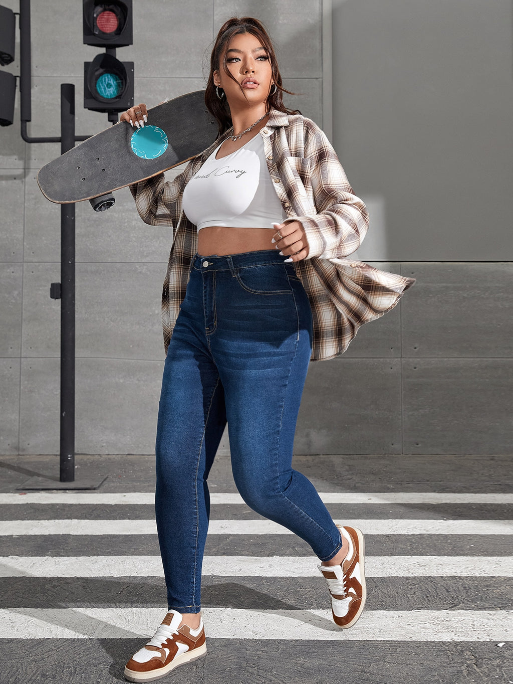 Jeans Bleu référence 641 – vue 3