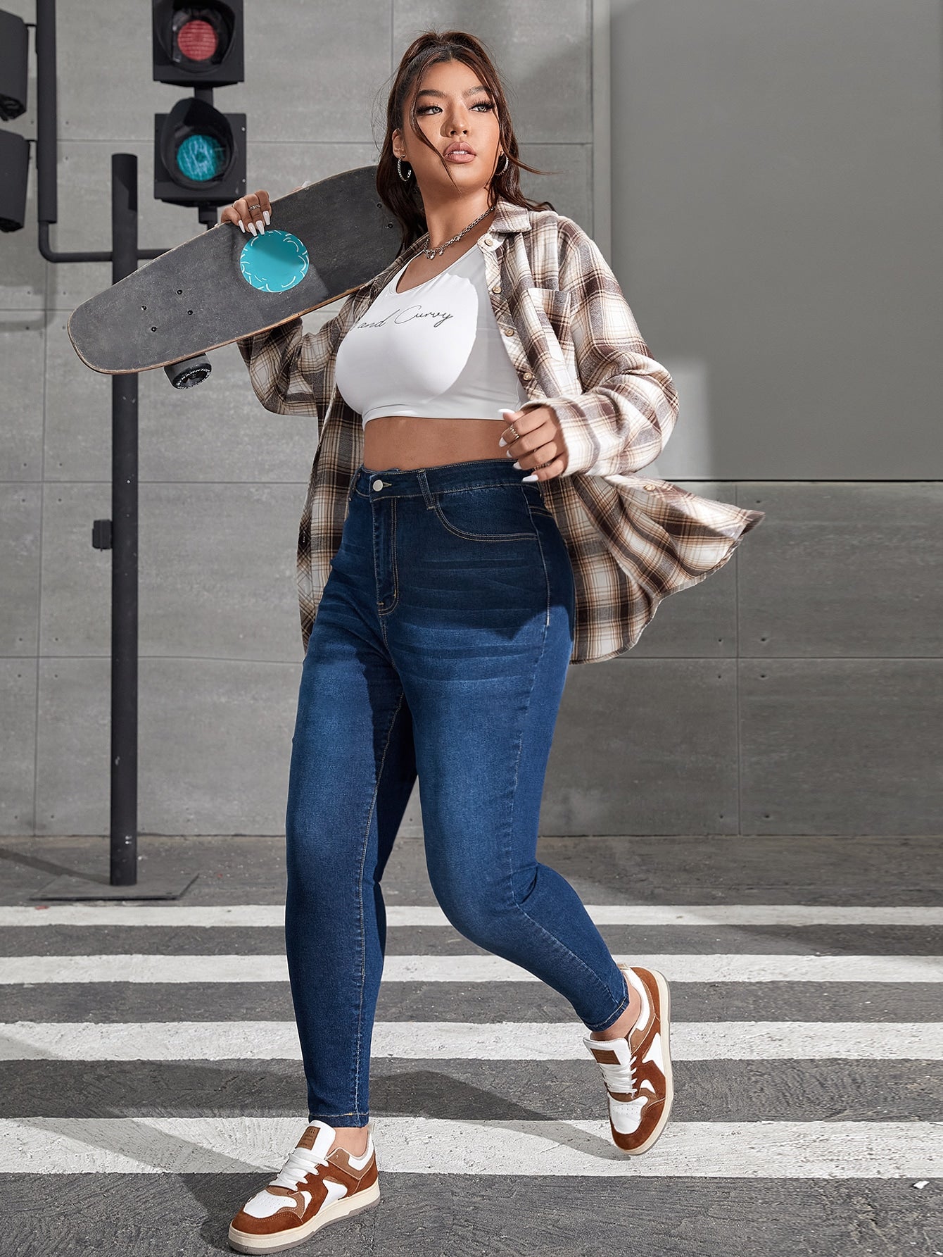 Jeans Bleu référence 641 – vue 3