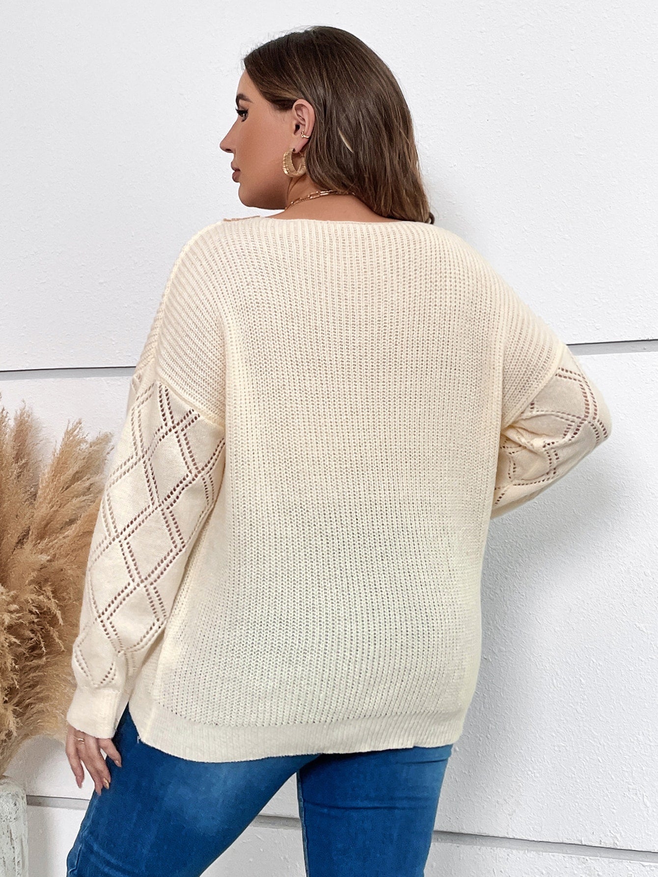 Haut Beige référence 658 – vue 2