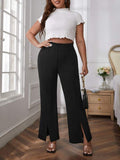 Pantalon Noir – Réf. 410 – vue principale