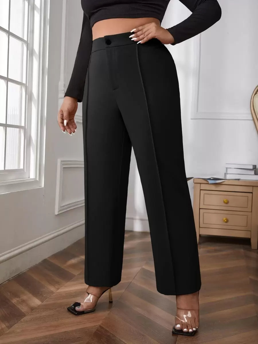 Pantalon Noir – Réf. 557 – vue principale