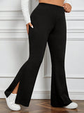 Pantalon Noir – Réf. 576 – vue principale