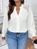 Pull Blanc référence 265 – vue principale