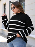Pull Noir référence 275 – vue principale