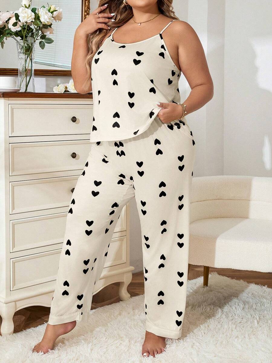 Pyjama noir et blanc référence 138 – vue 3