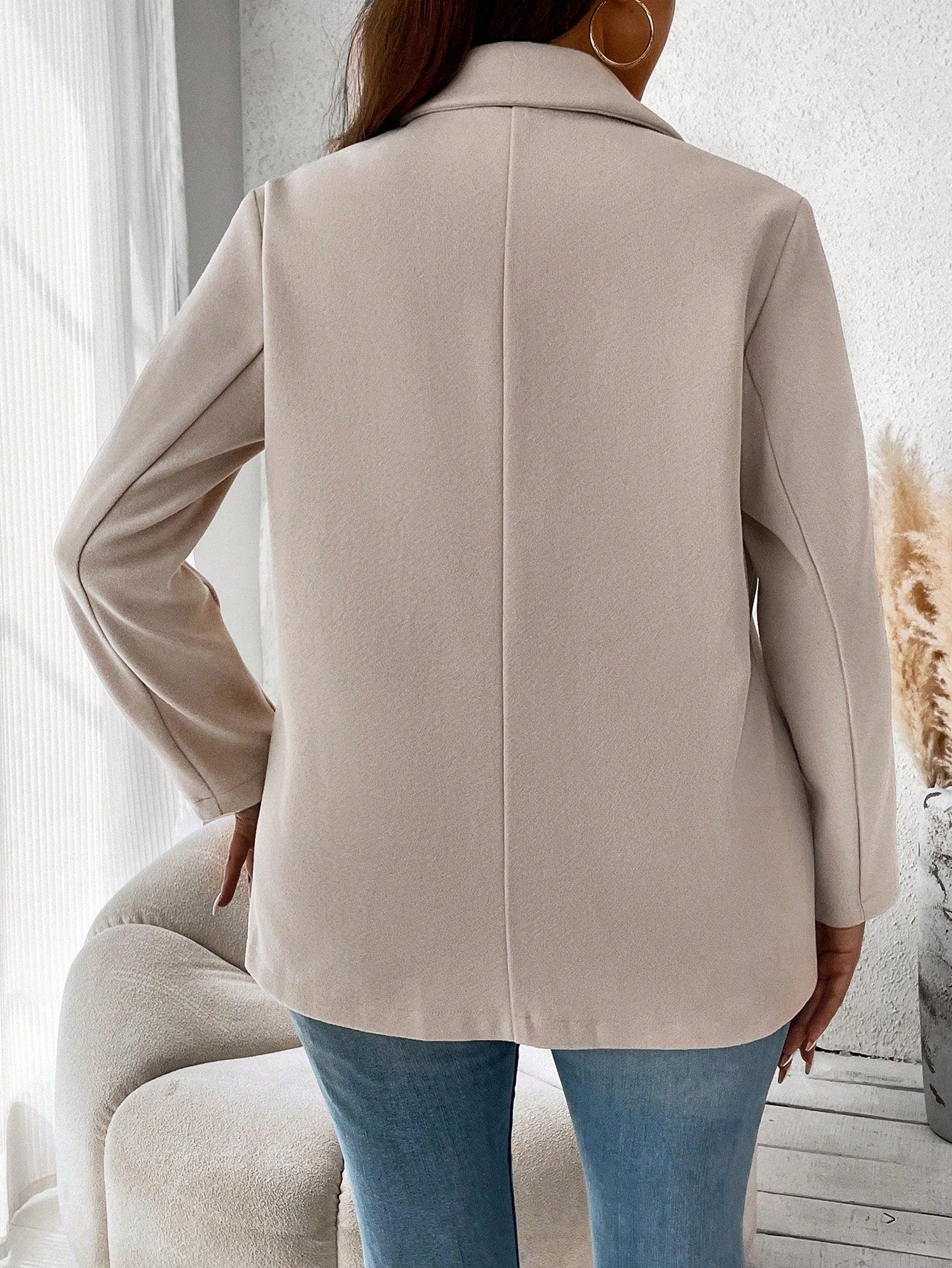 Manteau Nude référence 353 – vue 2