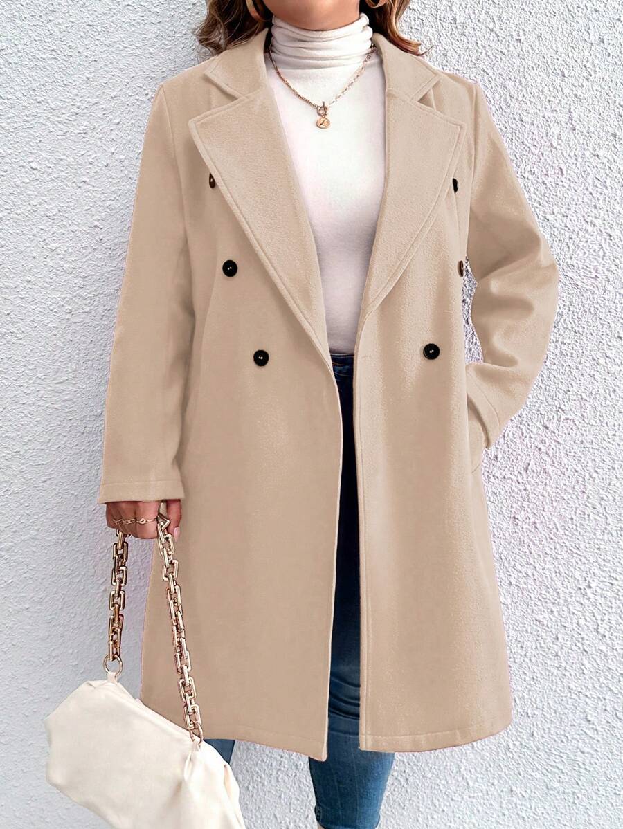 Manteau Nude – Réf. 352 – vue produit 2