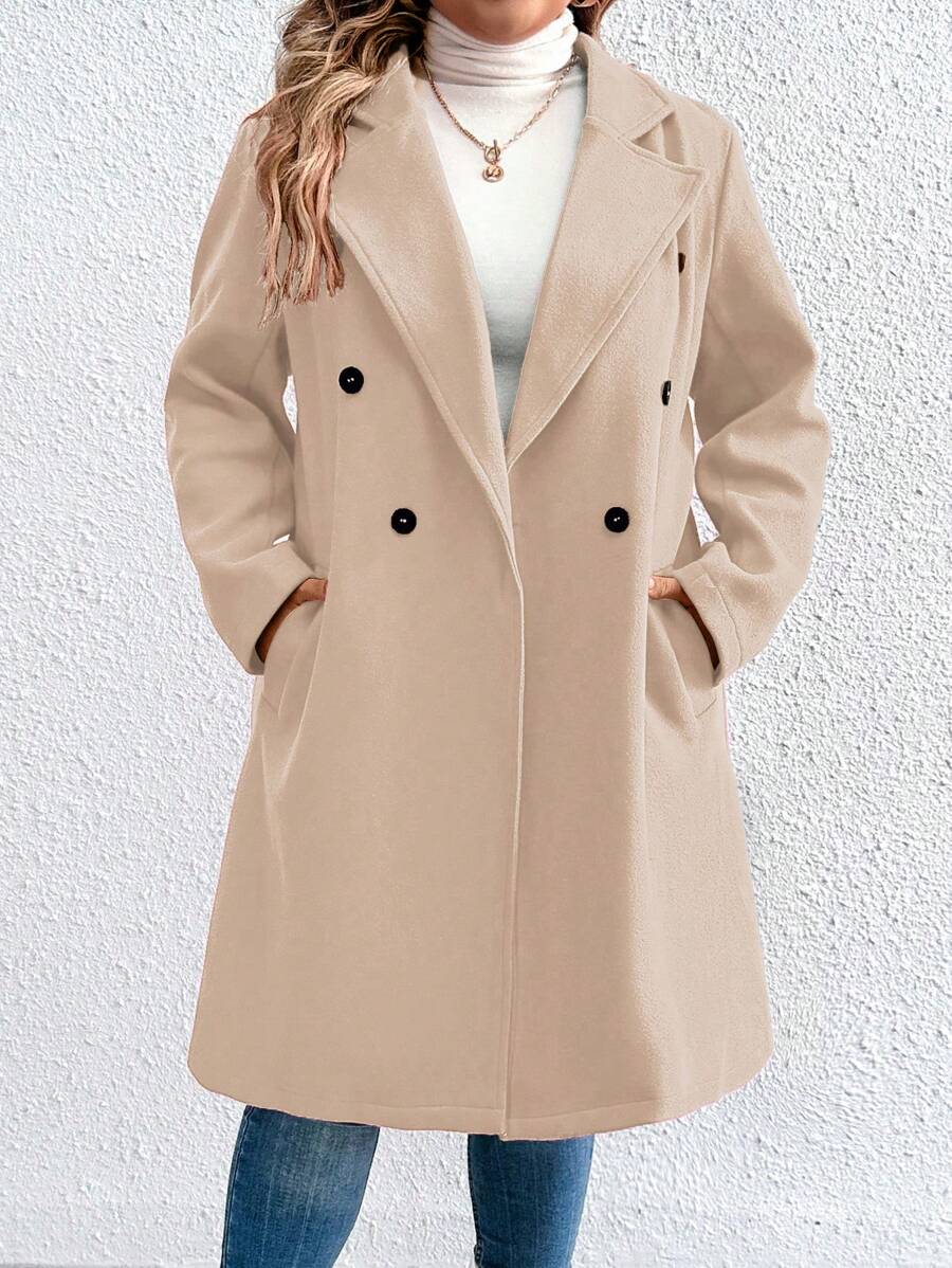 Manteau Nude – Réf. 352 – vue principale