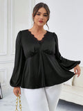 Pull Noir référence 257 – vue principale