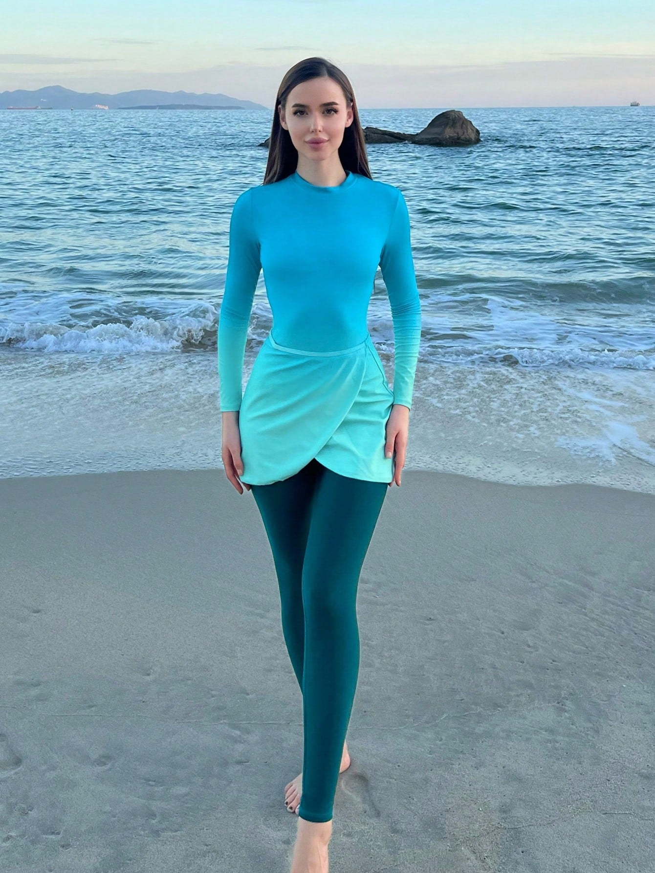 Burkini M référence 1037 – vue principale