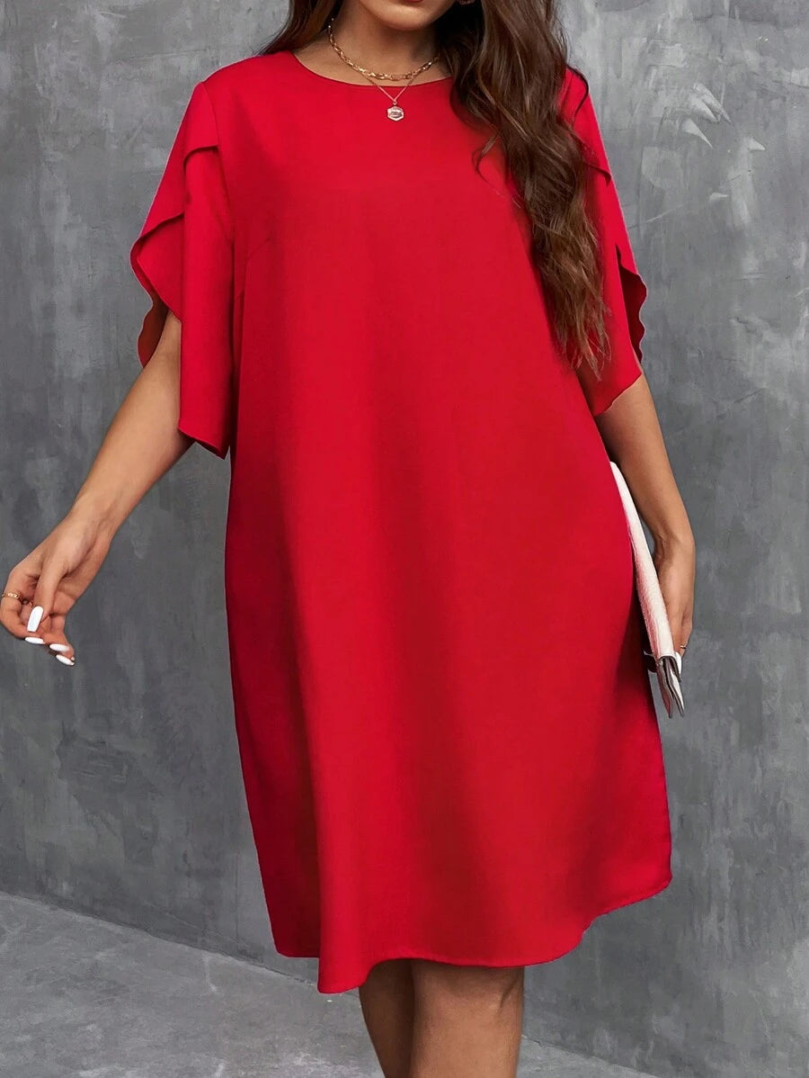 Robe Rouge référence 85 – vue principale