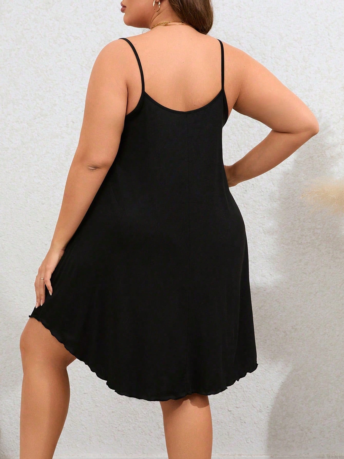 Nuisette Noir référence 758 – vue 2