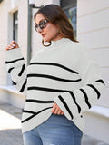 Pull blanc référence 274 – vue principale