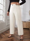 Pantalon Blanc Sale référence 420 – vue principale