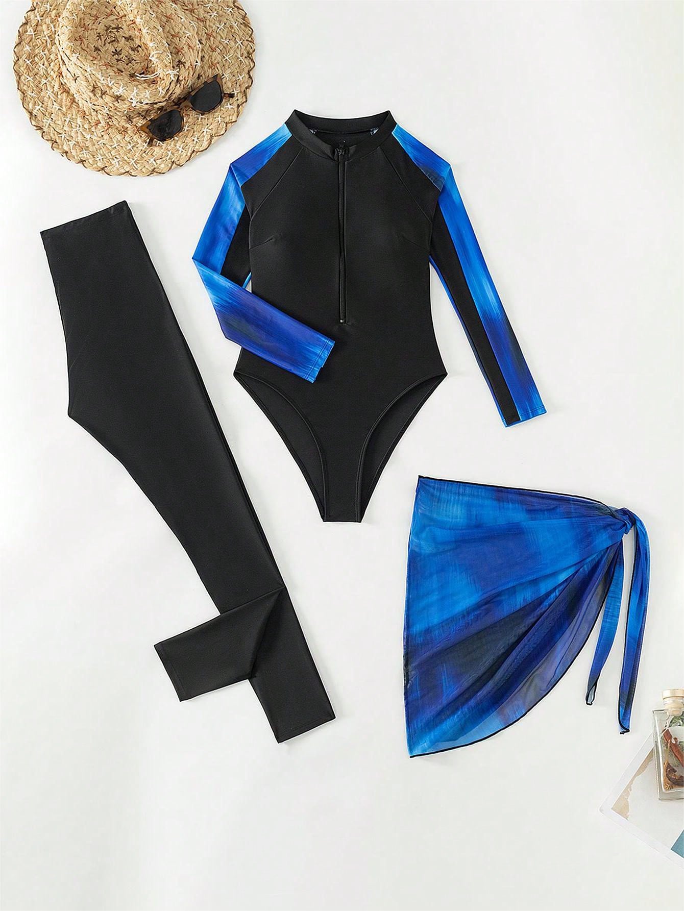Maillot Noir référence 977 – vue 2