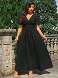 Robe Noir référence 797 – vue principale