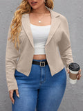 Blazer beige référence 537 – vue principale