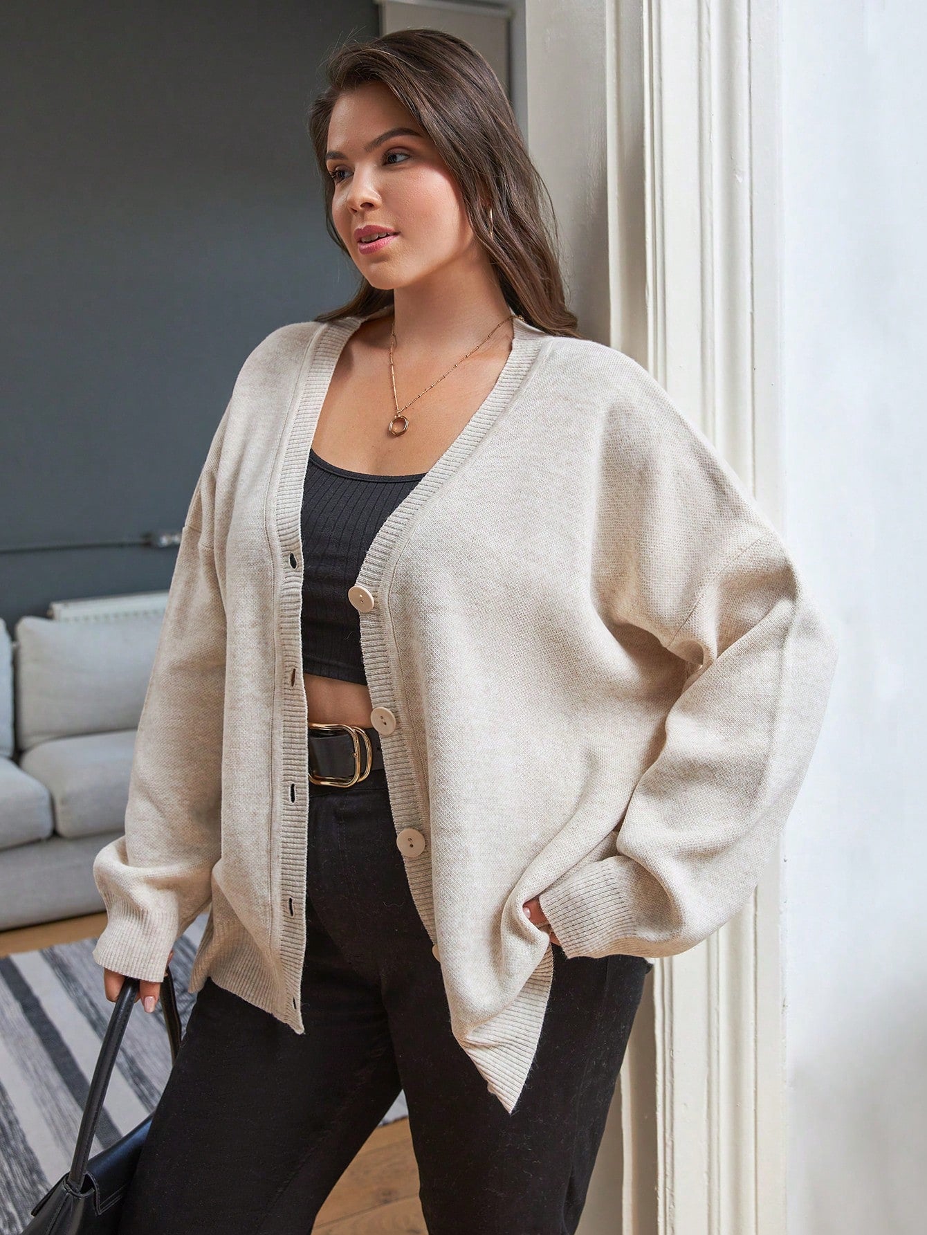 Cardigan référence 270 – vue principale