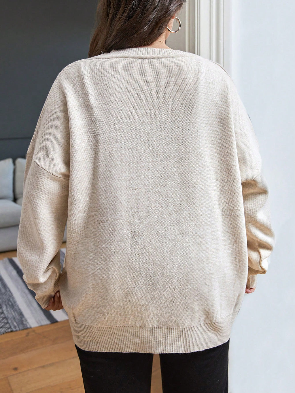 Cardigan référence 270 – vue 2
