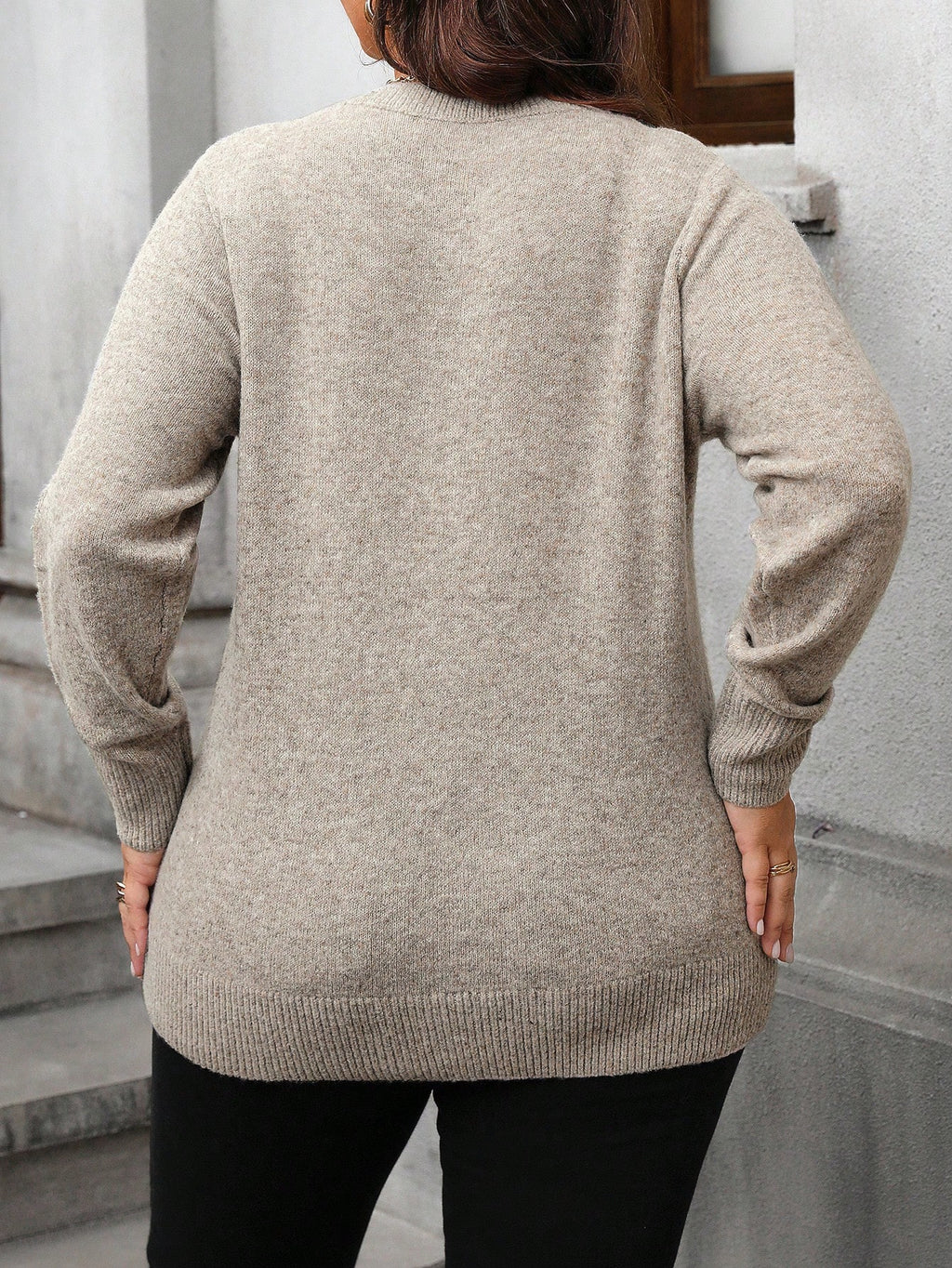 Haut Beige référence 522 – vue 2
