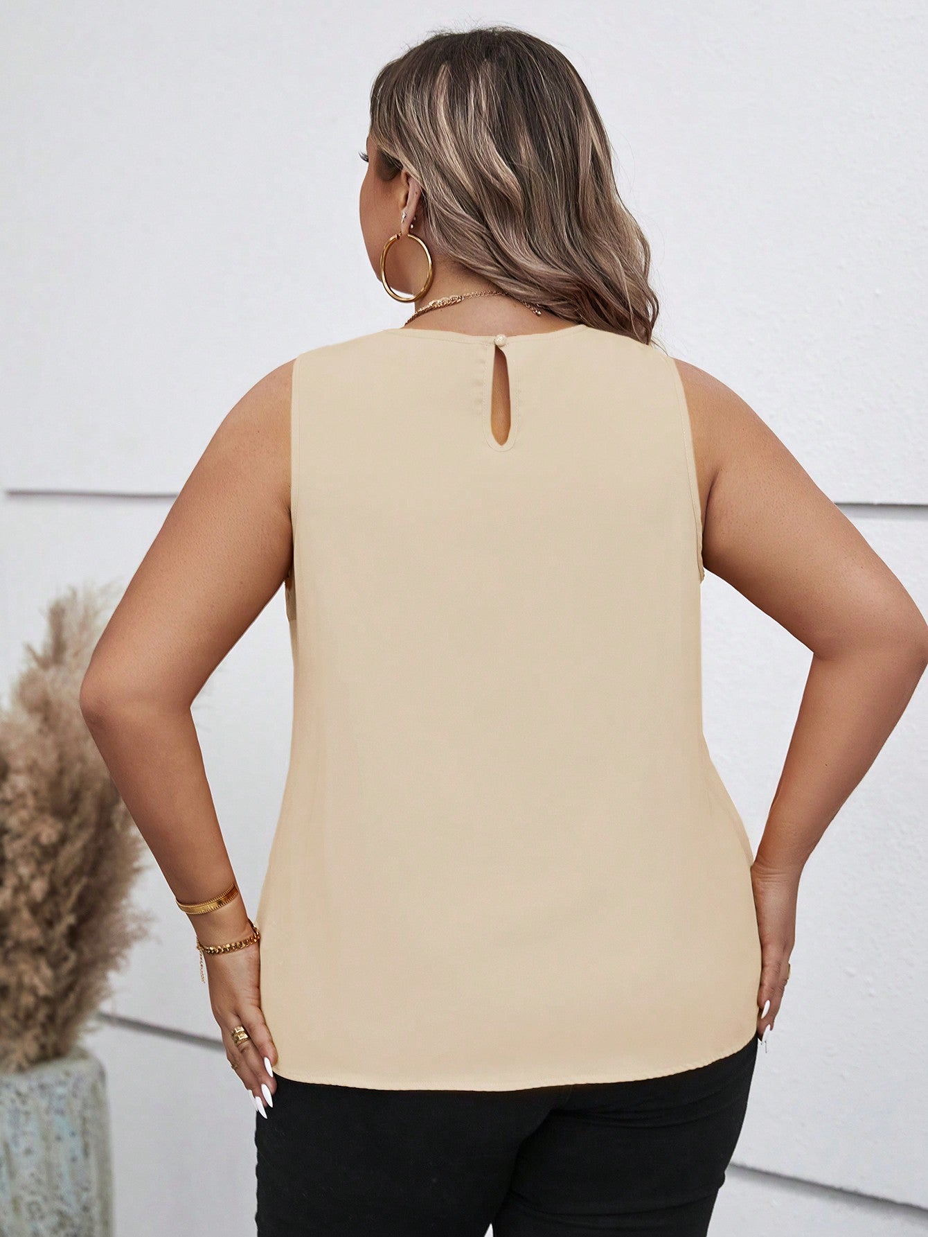 Haut Beige référence 864 – vue 2