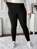 Legging Noir – Réf. 525 – vue principale
