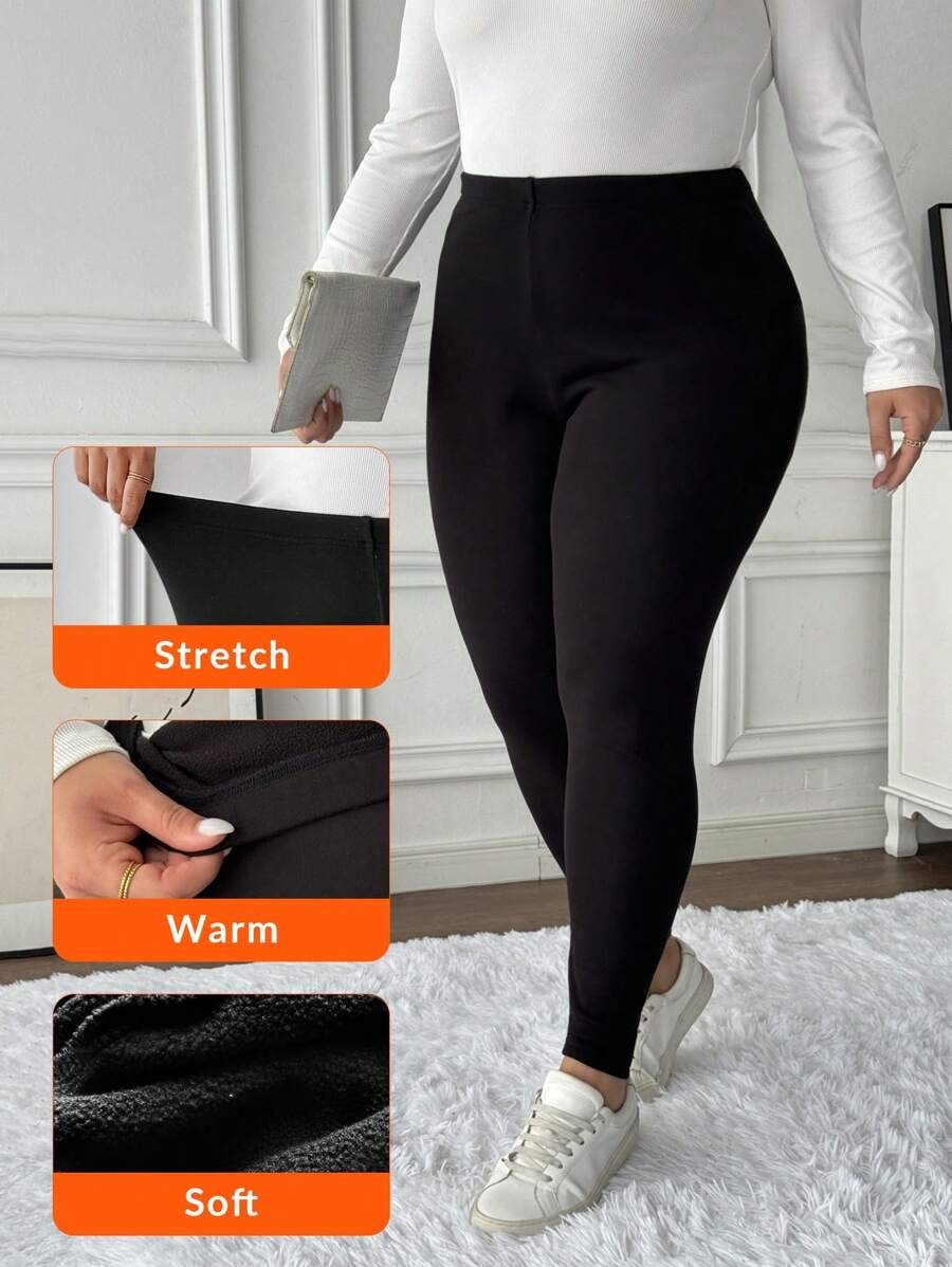Legging Noir – Réf. 525 – vue produit 3
