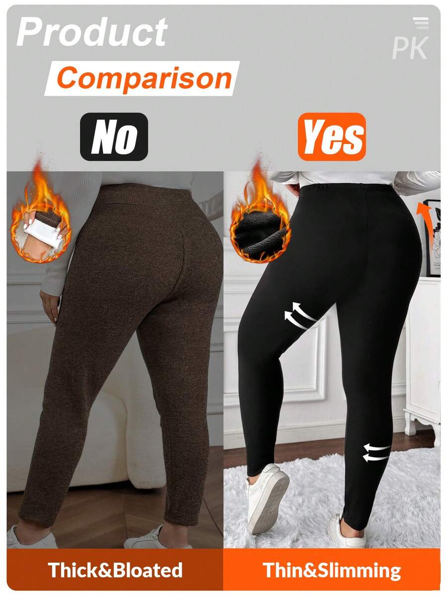 Legging Noir – Réf. 525 – vue produit 4
