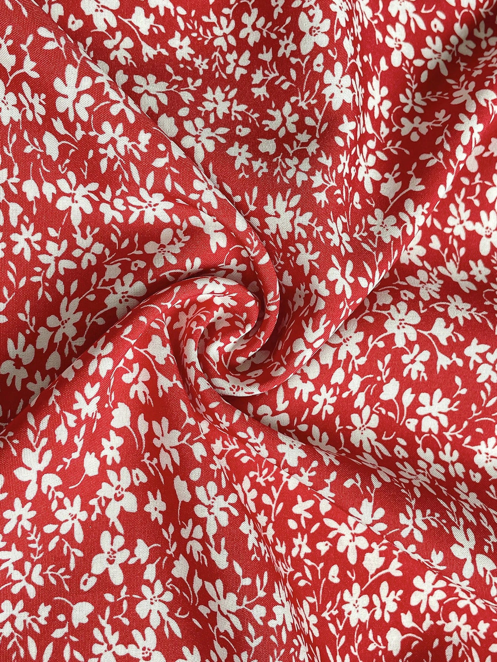Haut rouge référence 532 – vue 4