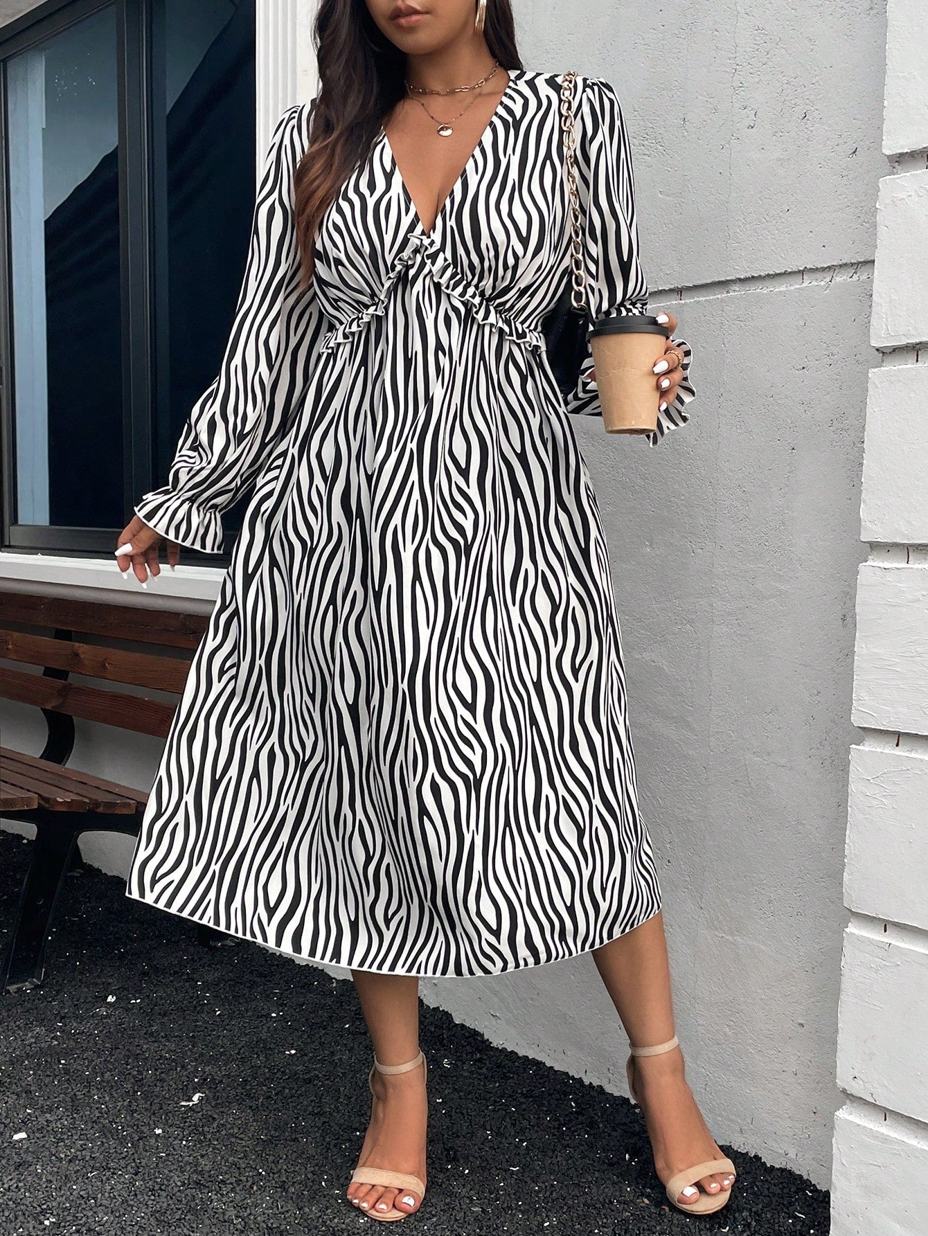 Robe Multicouleur référence 291 – vue principale