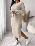 Robe Beige – Réf. 581 – vue principale