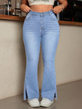 Jeans Bleu Clair référence 1011 – vue principale
