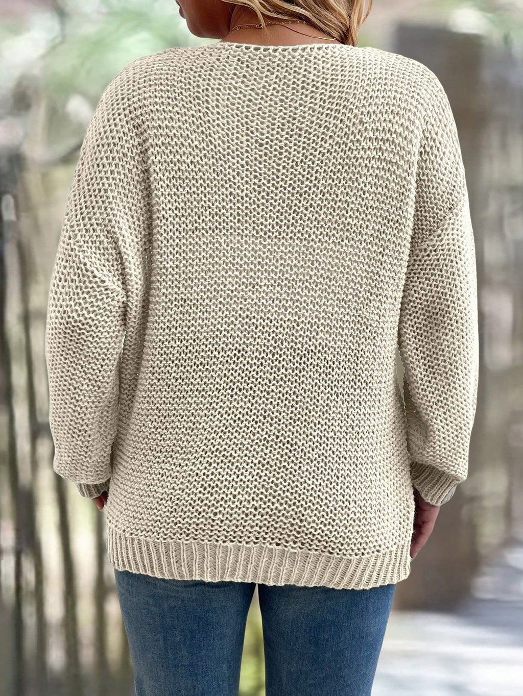 Haut Beige référence 690 – vue 3