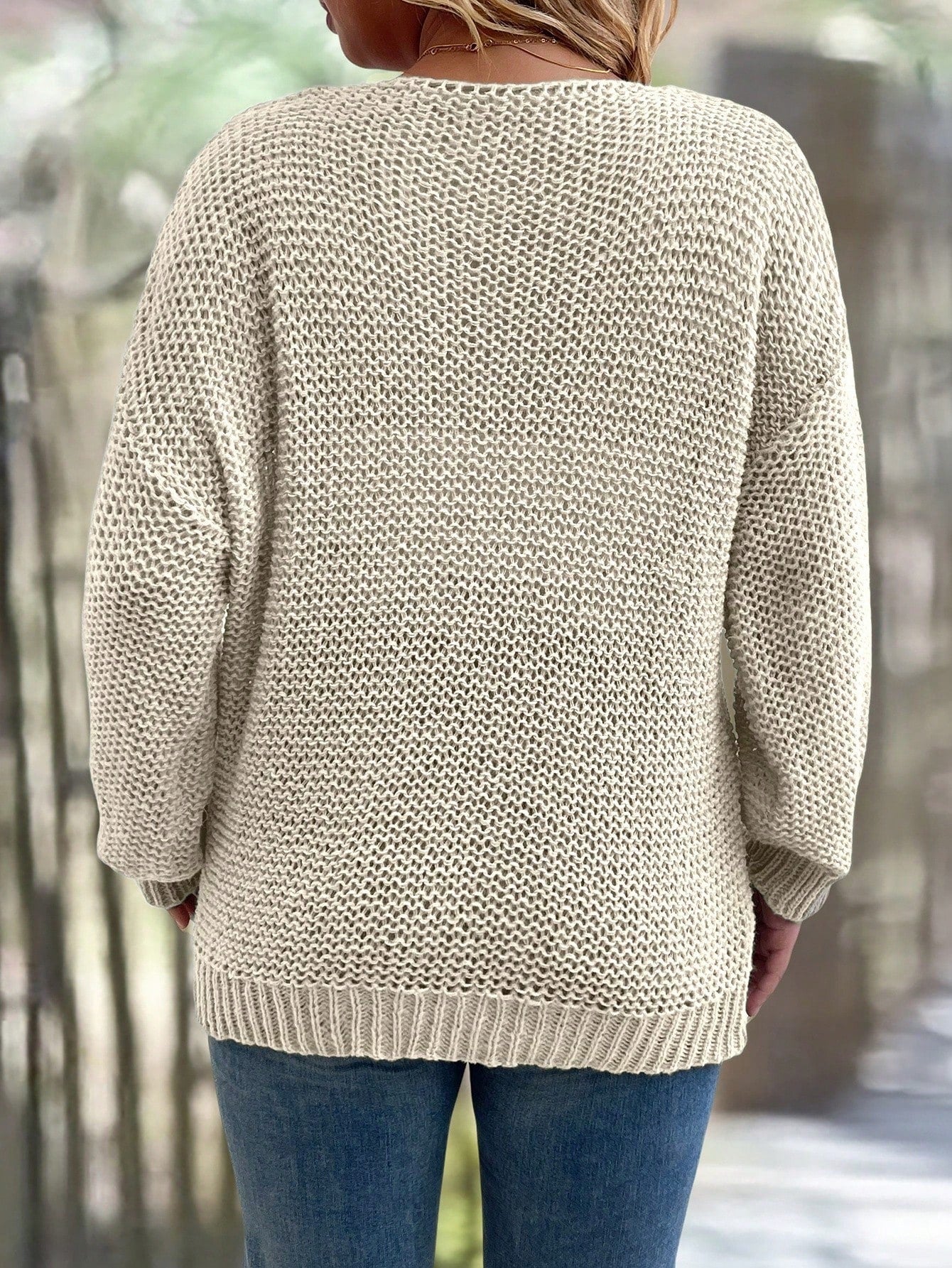 Haut Beige référence 690 – vue 3