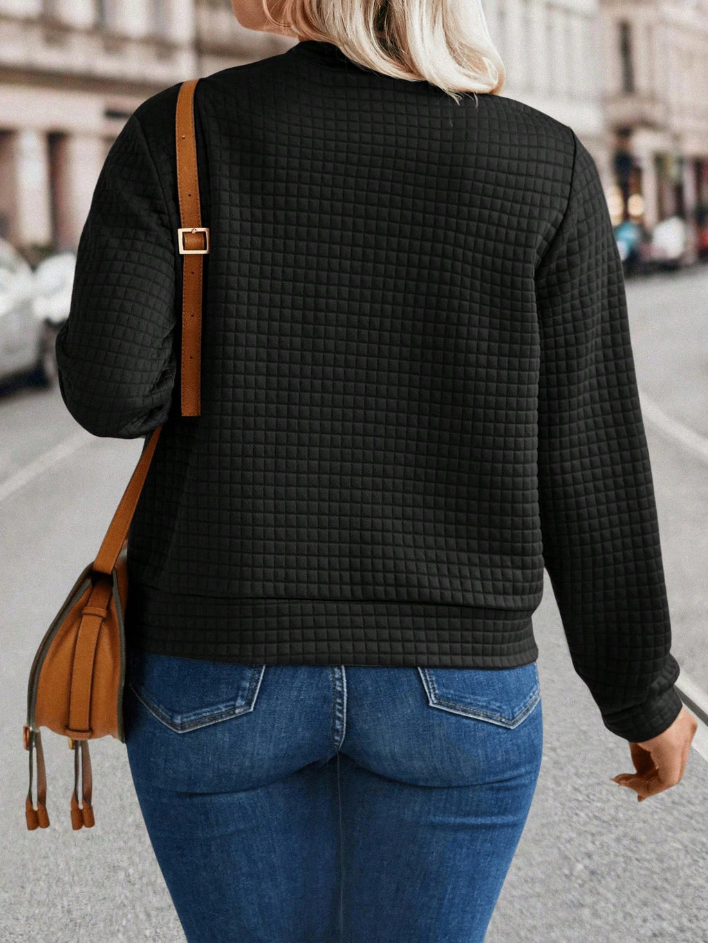 Veste Noir référence 696 – vue 2