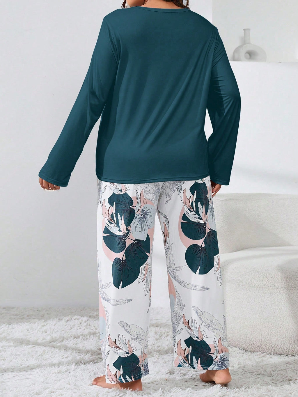Pyjama Bleu référence 486 – vue 4