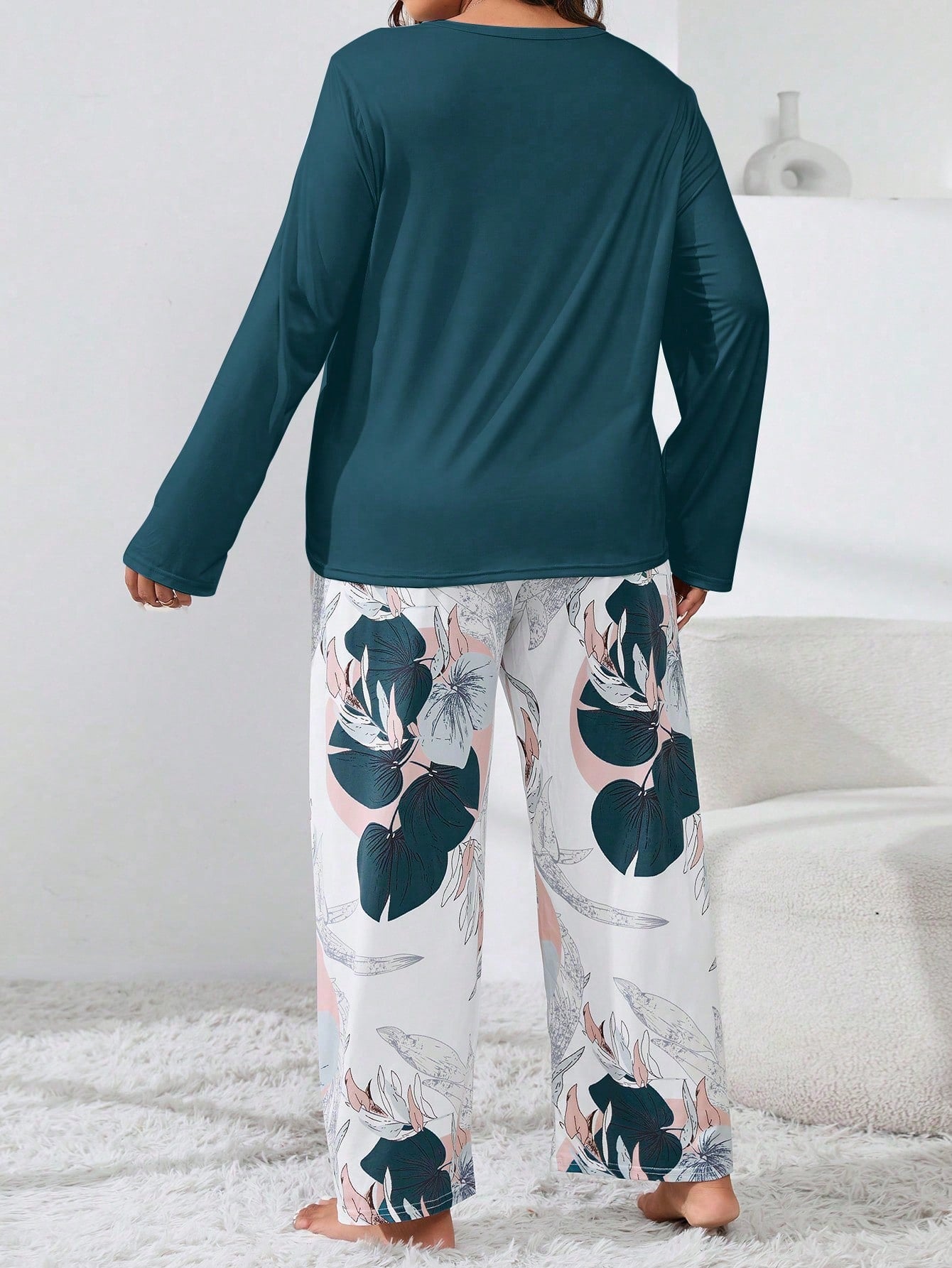 Pyjama Bleu référence 486 – vue 4