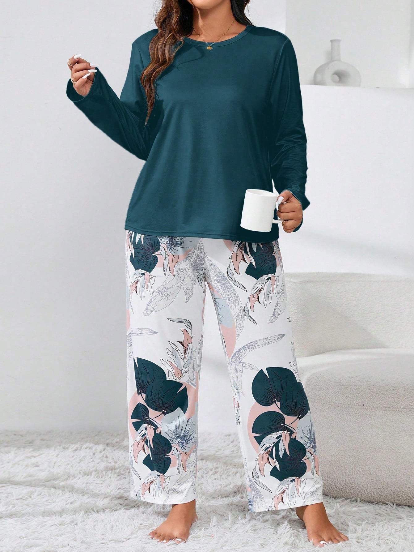 Pyjama Bleu référence 486 – vue 2