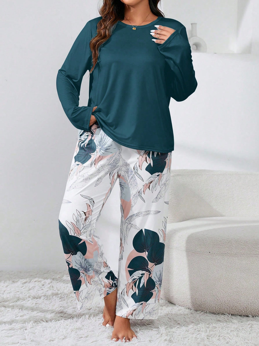 Pyjama Bleu référence 486 – vue 3