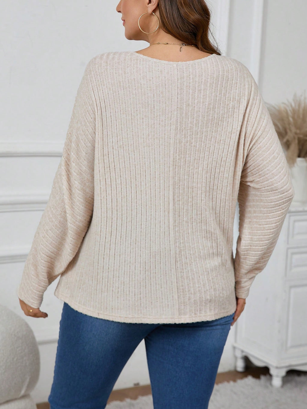 Haut Beige référence 694 – vue 2