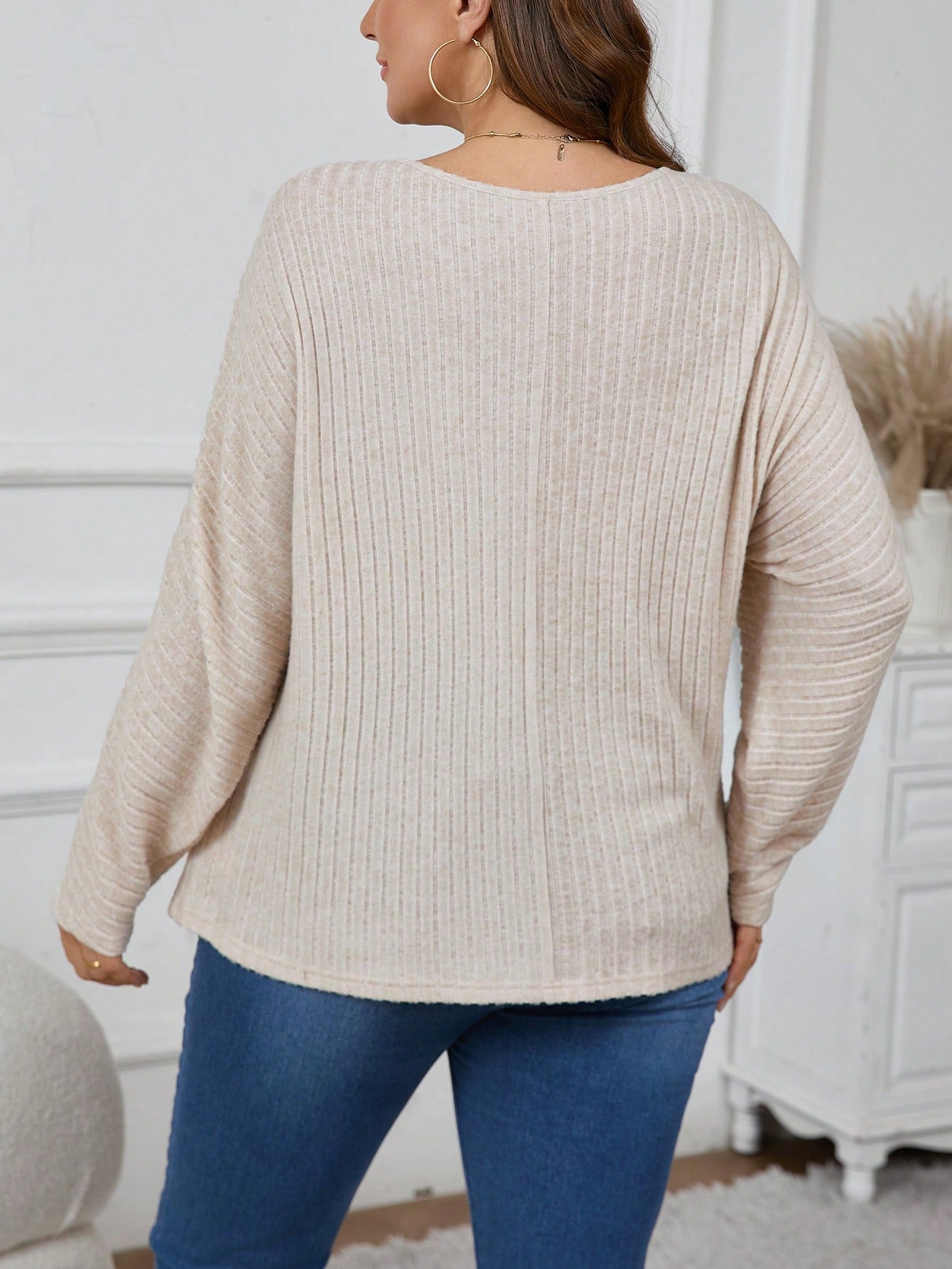Haut Beige référence 694 – vue 2