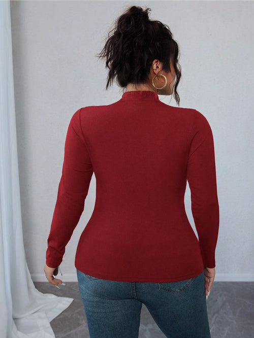 Haut Rouge référence 632 – vue 2
