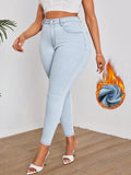 Jeans Bleu Clair référence 681 – vue principale