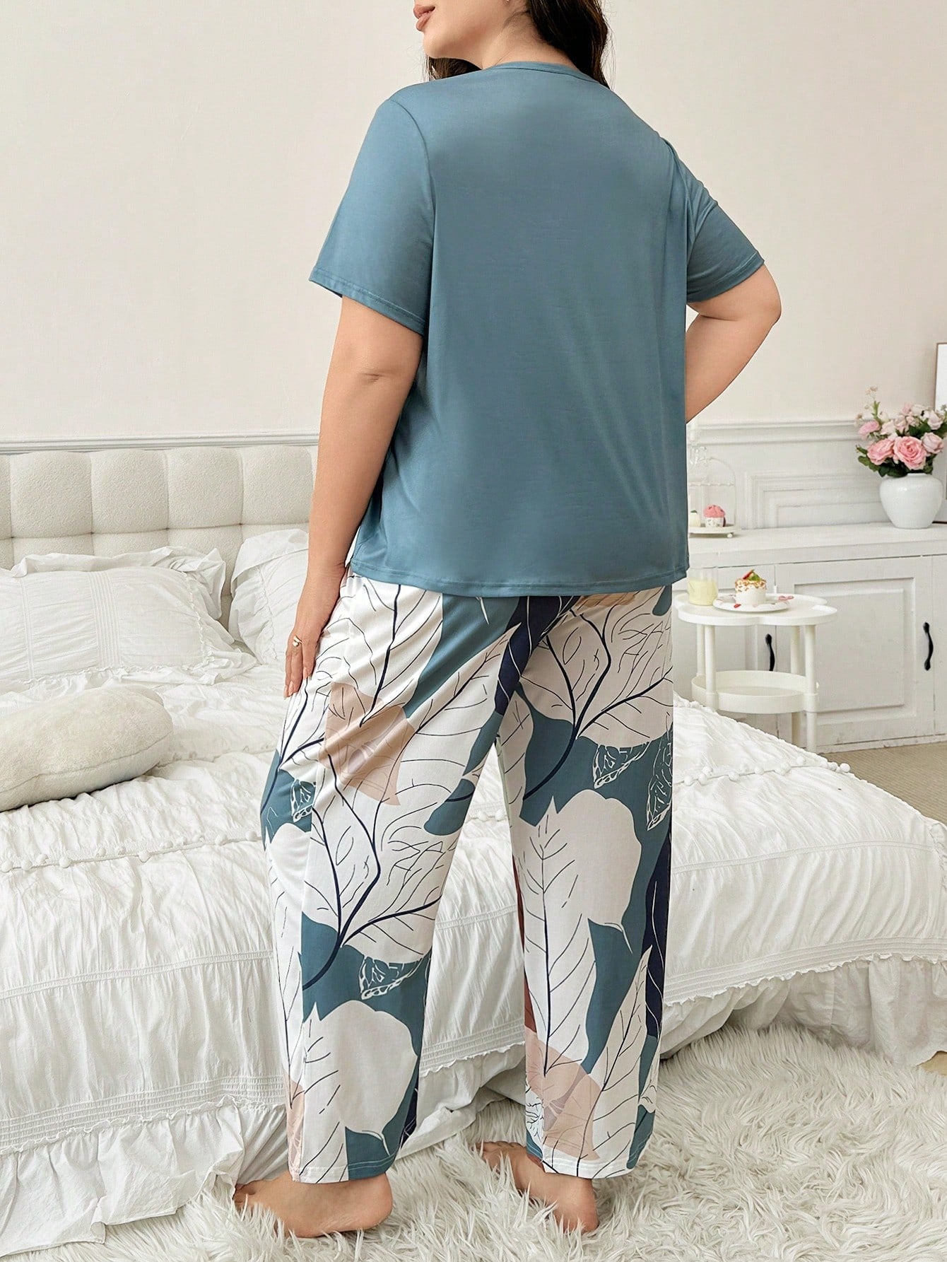 Pyjama Bleu référence 959 – vue 2