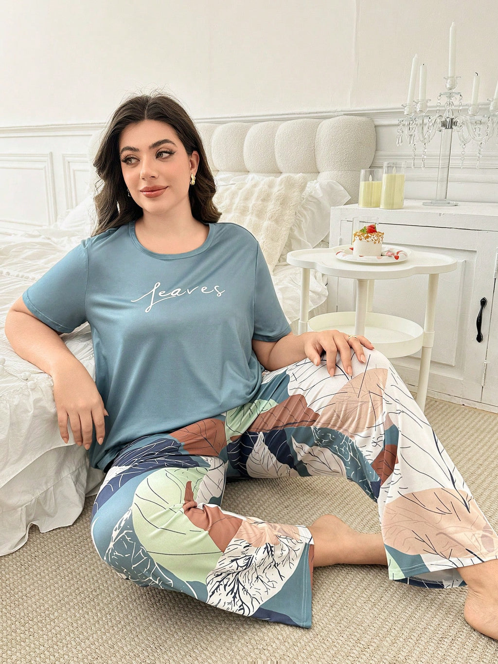 Pyjama Bleu référence 959 – vue 4