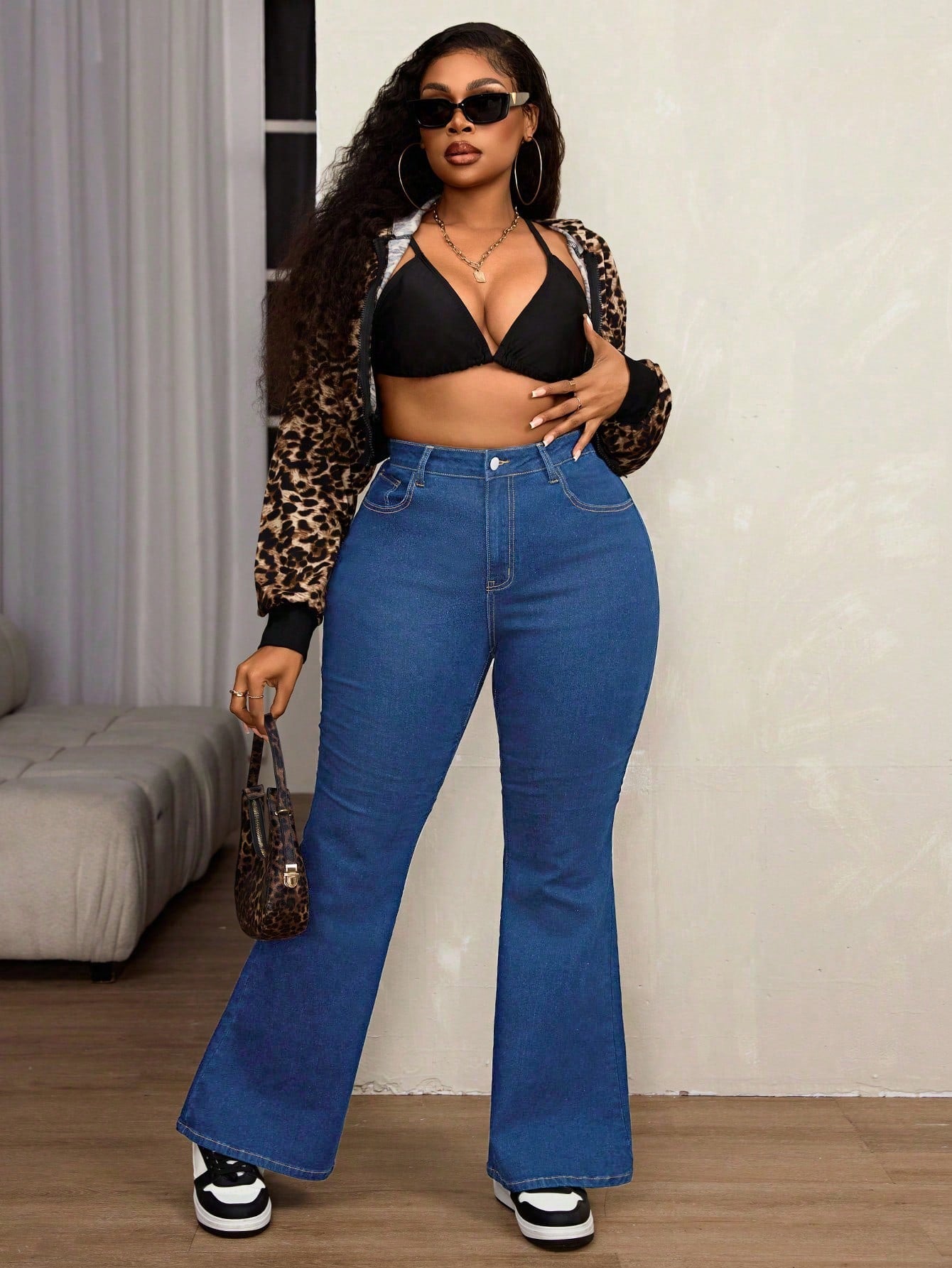 Jeans Bleu – Réf. 938