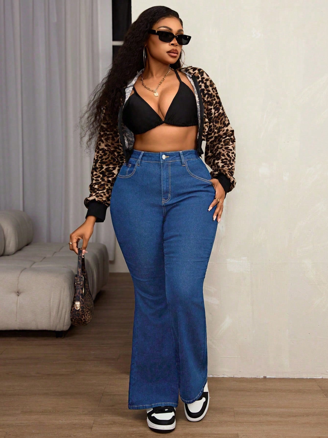 Jeans Bleu – Réf. 938