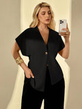 Chemise Noir référence 966 – vue principale